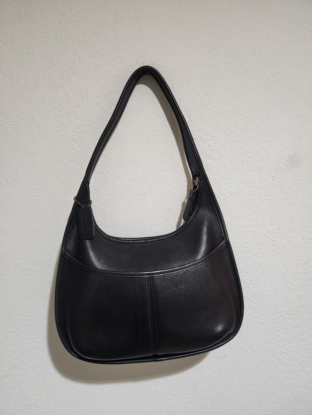 Vintage Coach Pocket Ergo 9033 - Black